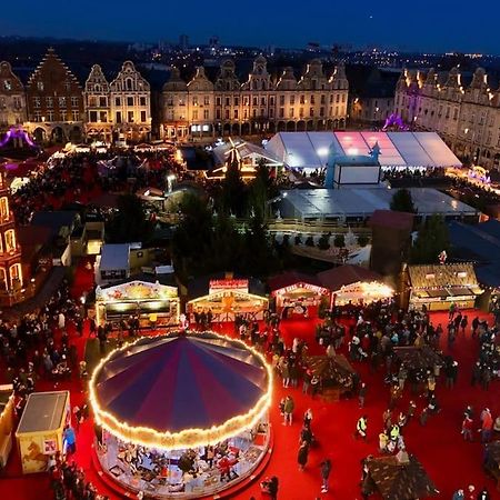 아라스 Le Petit Nid D'Aline, Hyper-Centre, Parking Prive 아파트 외부 사진