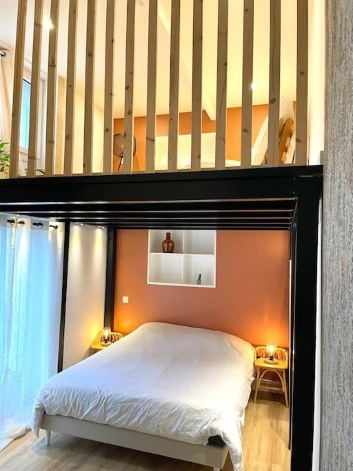 아라스 Le Petit Nid D'Aline, Hyper-Centre, Parking Prive 아파트 외부 사진