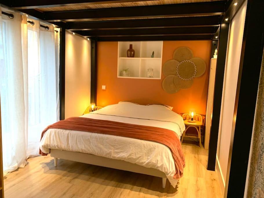 아라스 Le Petit Nid D'Aline, Hyper-Centre, Parking Prive 아파트 외부 사진